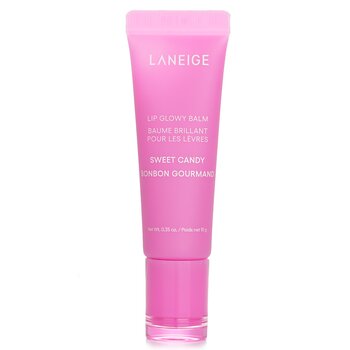 Laneige Lip Glowy Balm - # Sweet Candy