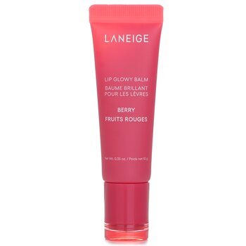 Laneige Lip Glowy Balm - # Berry