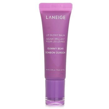 Laneige Lip Glowy Balm - # Gummy Bear