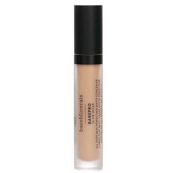 BareMinerals Barepro 16HR Wear All Over Skin-Perfecting Matte Concealer Mineral SPF25 - # 150 Fair Warm (Barepro 16HR ​Wear All Over Skin-Perfecting Matte Concealer Mineral SPF25 - # 150 Fair Warm)