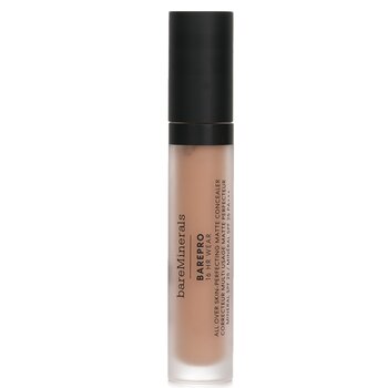 BareMinerals Barepro 16HR Wear All Over Skin-Perfecting Matte Concealer Mineral SPF25 - # 300 Medium Cool (Barepro 16HR ​Wear All Over Skin-Perfecting Matte Concealer Mineral SPF25 - # 300 Medium Cool)