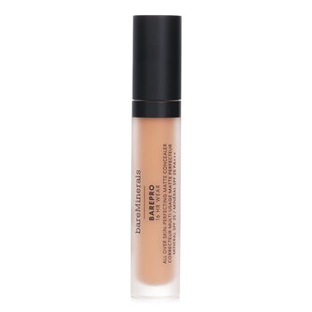 BareMinerals Barepro 16HR Wear All Over Skin-Perfecting Matte Concealer Mineral SPF25 - # 350 Medium Neutral (Barepro 16HR ​Wear All Over Skin-Perfecting Matte Concealer Mineral SPF25 - # 350 Medium Neutral)