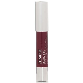 Clinique Chubby Stick Moisturizing Balm - # 30 Broadest Berry