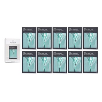 Abib Gummy Sheet Mask Madecassoside Sticker