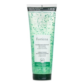 Rene Furterer Forticea Strengthening Revitalizing Shampoo