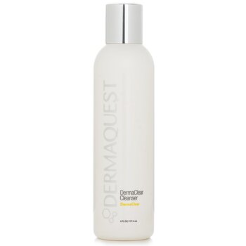 DermaQuest ダーマクリアクレンザー (箱に少々傷あり) (DermaClear Cleanser (Box Slightly Damaged))