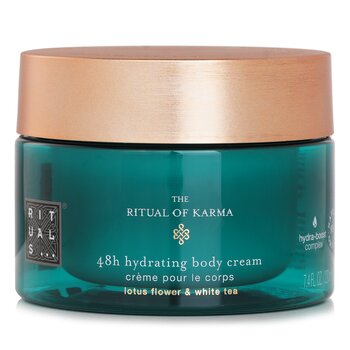 Rituals 48 Hydrat Body Cream