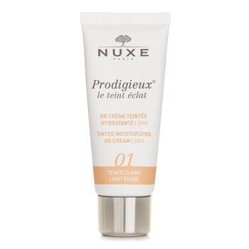 Nuxe Teint Eclat Prodigieux Tinted Moisturising Bb Cream - # 01 Light