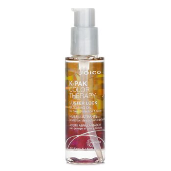 Joico K-Pak Color Therapy Lock Glossing Oil