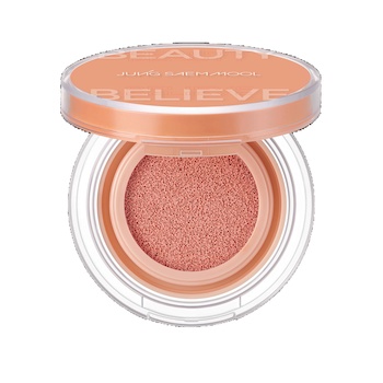 JUNG SAEM MOOL beauty Artist Cushion Blush (Peach Nectar)
