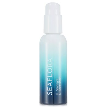Seaflora シーブライト モイスチュライザー - 成熟肌/色素沈着肌用 (Seabright Moisturizer - For Mature/Hyperpigmented Skin (Exp. Date 31 Oct 2025))