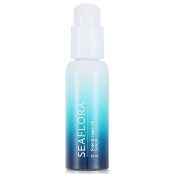 Seaflora 強力な海藻セラム - 全肌タイプ用 (Potent Seaweed Serum - For All Skin Types (Exp. Date 31 Oct 2025))