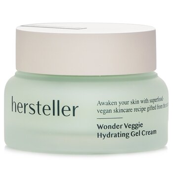 Hersteller ワンダー ベジー 保湿ジェルクリーム (Wonder Veggie Hydrating Gel Cream (Exp. Date 9 Nov 2025))