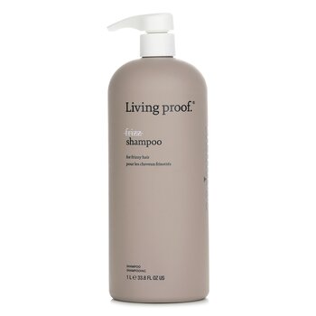 Living Proof No Frizz Shampoo