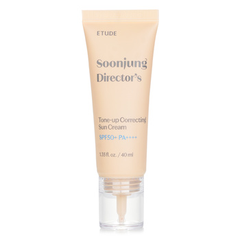 Etude House Soonjung Directors Tone Up Correcting Sun Cream SPF 50