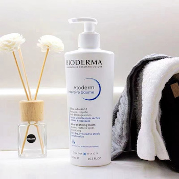 Bioderma Atoderm Intersive Baume Ultra-soothing Blam 500ml 3701129802076