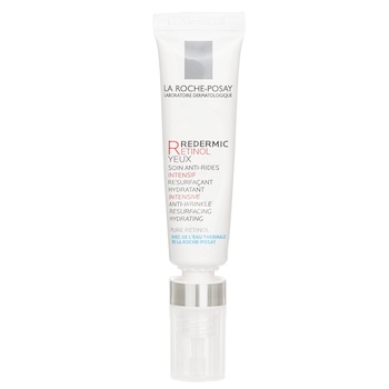 La Roche Posay レダミック R アイクリーム (Redermic R Eyes Dermatological Anti-Aging Eye Corrector (Intensive))