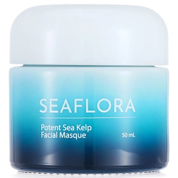 Seaflora 強力な海藻エクスフォリエーター (Potent Sea Kelp Exfoliator -  - For All Skin types RFX1053 / 785531 (Exp. Date 30 Nov 2025))