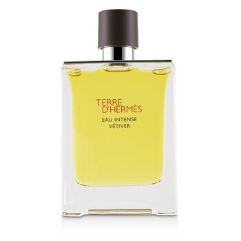 Hermes テール ドゥ エルメス オー インテンス ベチバー EDP SP (Terre DHermes Eau Intense Vetiver Eau De Parfum Spray)