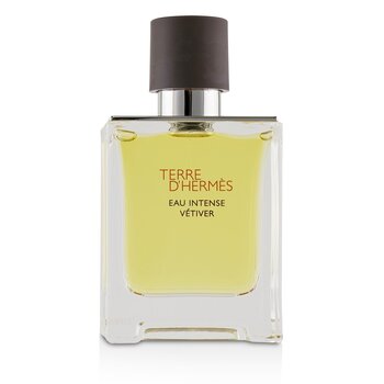 Hermes テール ドゥ エルメス オー インテンス ベチバー EDP SP (Terre DHermes Eau Intense Vetiver Eau De Parfum Spray)