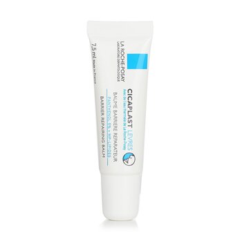 La Roche Posay シカプラスト レブル バリア リペアリング バーム - For Lips & Chapped, Cracked, Irritated Zone (Cicaplast Levres Barrier Repairing Balm - For Lips & Chapped, Cracked, Irritated Zone)