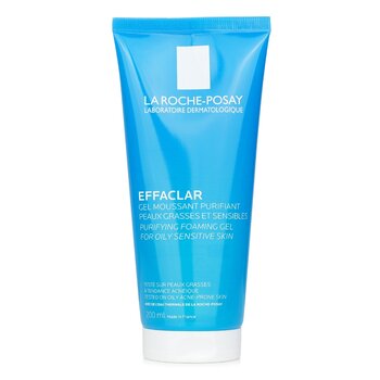 La Roche Posay エファクラ ピュリファイング フォーミングジェル (Packaging Random Pick) (Effaclar Purifying Foaming Gel (Packaging Random Pick))