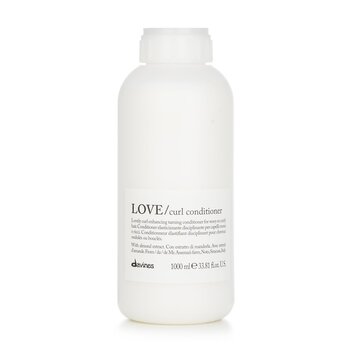 Davines ラブカール コンディショナー (ウェーブ&カールヘア用)(Label Damaged) (Love Curl Conditioner (Lovely Curl Enhancing Taming Conditioner For Wavy or Curly Hair) (Label Damaged))