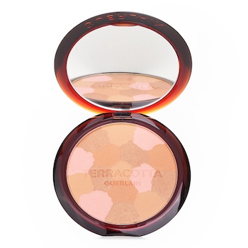 Guerlain テラコッタ ライト ザ サン キスド ヘルシー グロウ パウダー - # 02 ミディアム クール (Terracotta Light The Sun Kissed Healthy Glow Powder - # 02 Medium Cool)