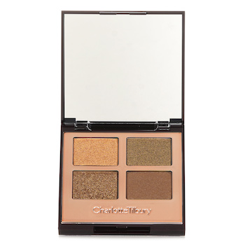 Luxury Palette Colour Coded Eye Shadows - # The Rebel