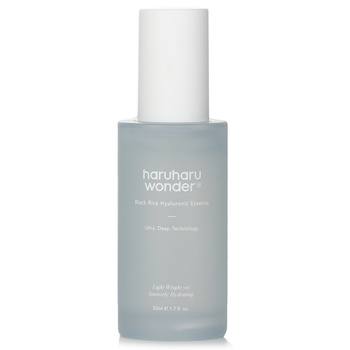 Haruharu Wonder ブラックライス ヒアルロン酸 エッセンス (Black Rice Hyaluronic Essence)