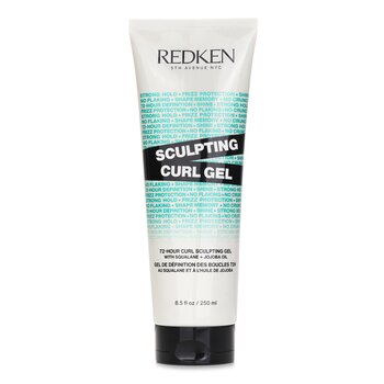 Redken シェイピング カール ジェル (Sculpting Curl Gel)