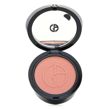 Giorgio Armani ルミナス シルク グロウ ブラッシュ パウダー - # 11 In Love (Luminous Silk Glow Blush Powder - # 11 In Love)