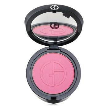 Giorgio Armani ルミナス シルク グロウ ブラッシュ パウダー - # 51 Amore (Luminous Silk Glow Blush Powder - # 51 Amore)