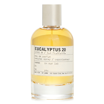 Le Labo ユーカリ 20 オード パルファム スプレー (Eucalyptus 20 Eau De Parfum Spray)