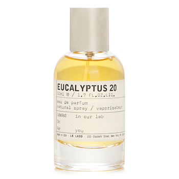 Le Labo ユーカリ 20 オード パルファム スプレー (Eucalyptus 20 Eau De Parfum Spray)