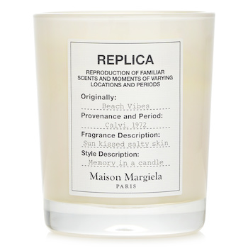 Maison Margiela レプリカ ビーチ バイブス キャンドル (Replica Beach Vibes Candle)