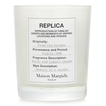 Maison Margiela レプリカ フロム ザ ガーデン キャンドル (Replica From The Garden Candle)