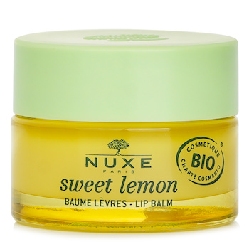 Nuxe スイート レモン リップバーム (Sweet Lemon - Lip Balm)