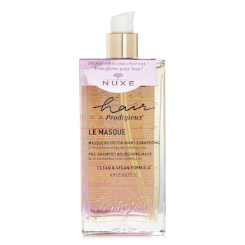 Nuxe ヘア プロディジュー プレ シャンプー 栄養マスク (Hair Prodigieux Pre Shampoo Nourishing Mask)