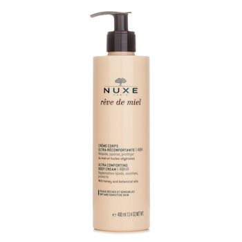 Nuxe ウルトラ コンフォーティング ボディ クリーム I 48時間 (Ultra Comforting Body Cream I 48HR)