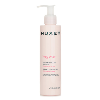 Nuxe ヴェリー ローズ クリーミー クレンジング ミルク (Very Rose - Creamy Cleansing Milk)