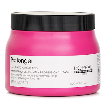 LOreal プロフェッショナル セリエ エキスパート プロ ロンガー マスク (Professionnel Serie Expert Pro Longer Mask)