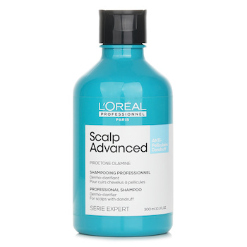 LOreal スカルプ アドバンスト アンチ ふけ プロフェッショナル シャンプー (Scalp Advanced Anti Pelliculaire Dandruff Professional Shampoo)
