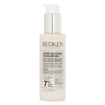 Redken アシディック ボンディング コンセントレート 24/7 デイ アンド ナイト セラム (Acidic Bonding Concentrate 24/7 Day And Night Serum)