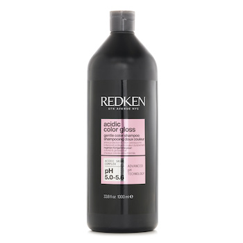 Redken 酸性カラーグロス ジェントルカラーシャンプー (Acidic Color Gloss Gentle Color Shampoo)