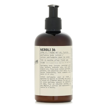 Le Labo ネロリ 36 ボディーローション (Neroli 36 Body Lotion)