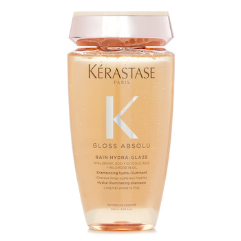 Kerastase グロス アブソル バン ヒドラ-グレイズ シャンプー (Gloss Absolu Bain Hydra-Glaze Shampoo)