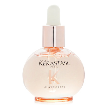 Kerastase グロス アブソル グレーズ ドロップス (Gloss Absolu Glaze Drops Anti-Frizz Hair Oil)