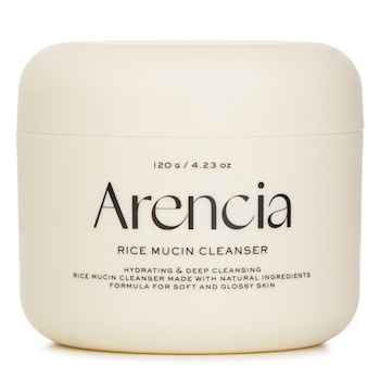 Arencia ライス ムシン クレンジング (Rice Mucin Cleanser)