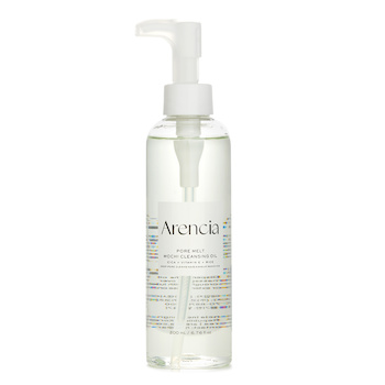 Arencia ポアメルト もち肌 クレンジングオイル (Pore Melt Mochi Cleansing Oil)
